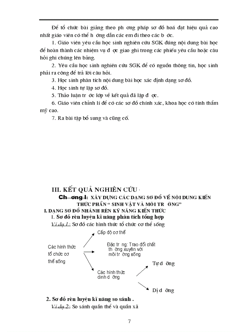 image for page Sinh vật và môi trường