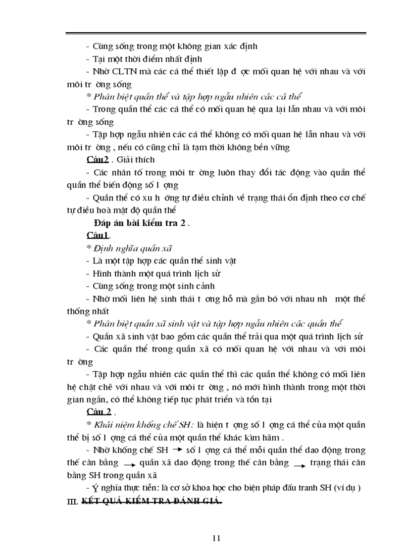 image for page Sinh vật và môi trường