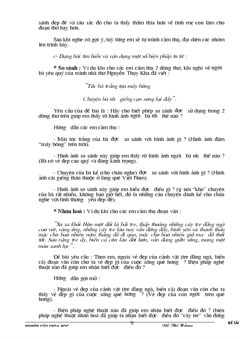 image for page SKKN Chi Hang Cam thu van hoc Lop 4 doc