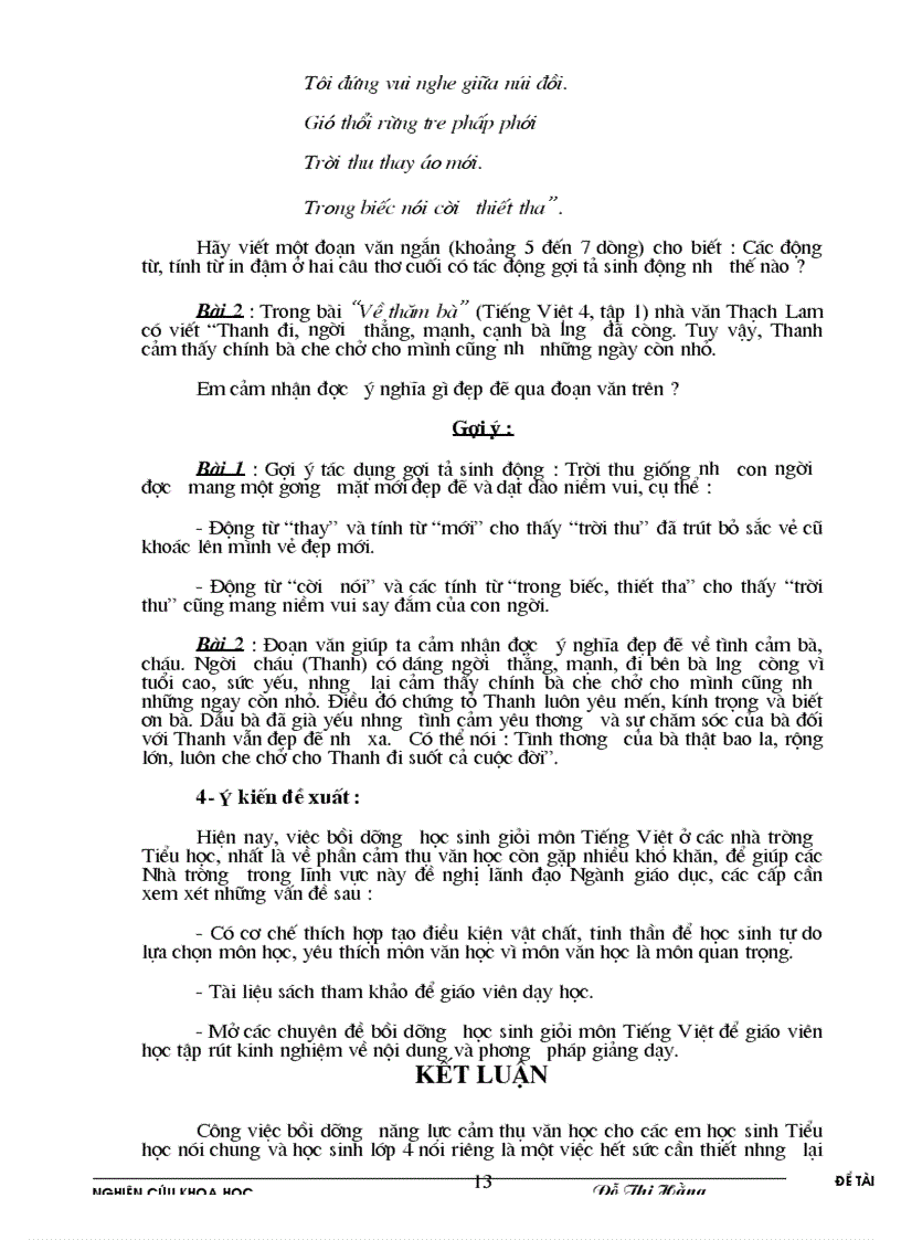 image for page SKKN Chi Hang Cam thu van hoc Lop 4 doc