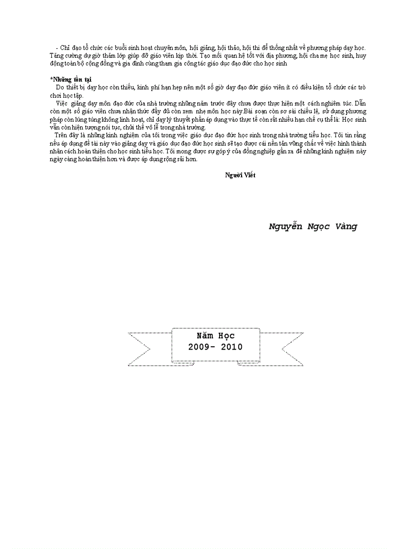 image for page SKKN của Thầy V&#224;ng