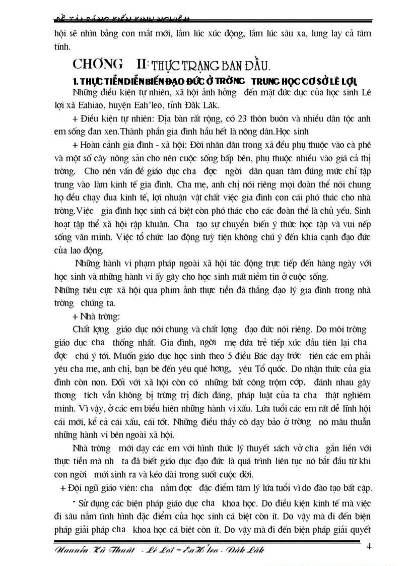 image for page SKKN Dao duc HS