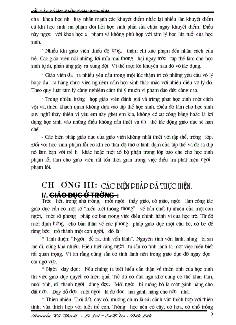 image for page SKKN Dao duc HS