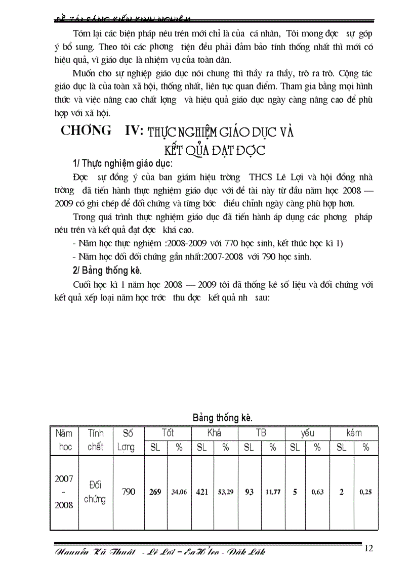 image for page SKKN Dao duc HS