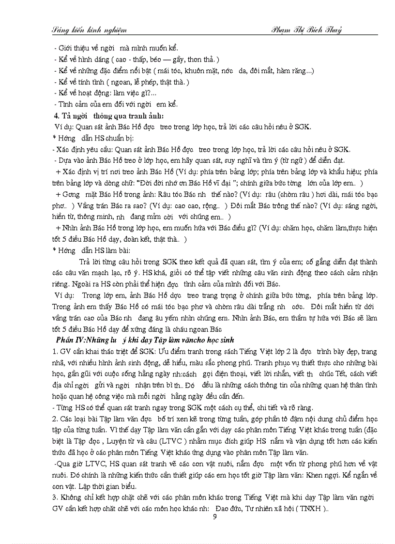 image for page SKKN dạy TLV lớp2