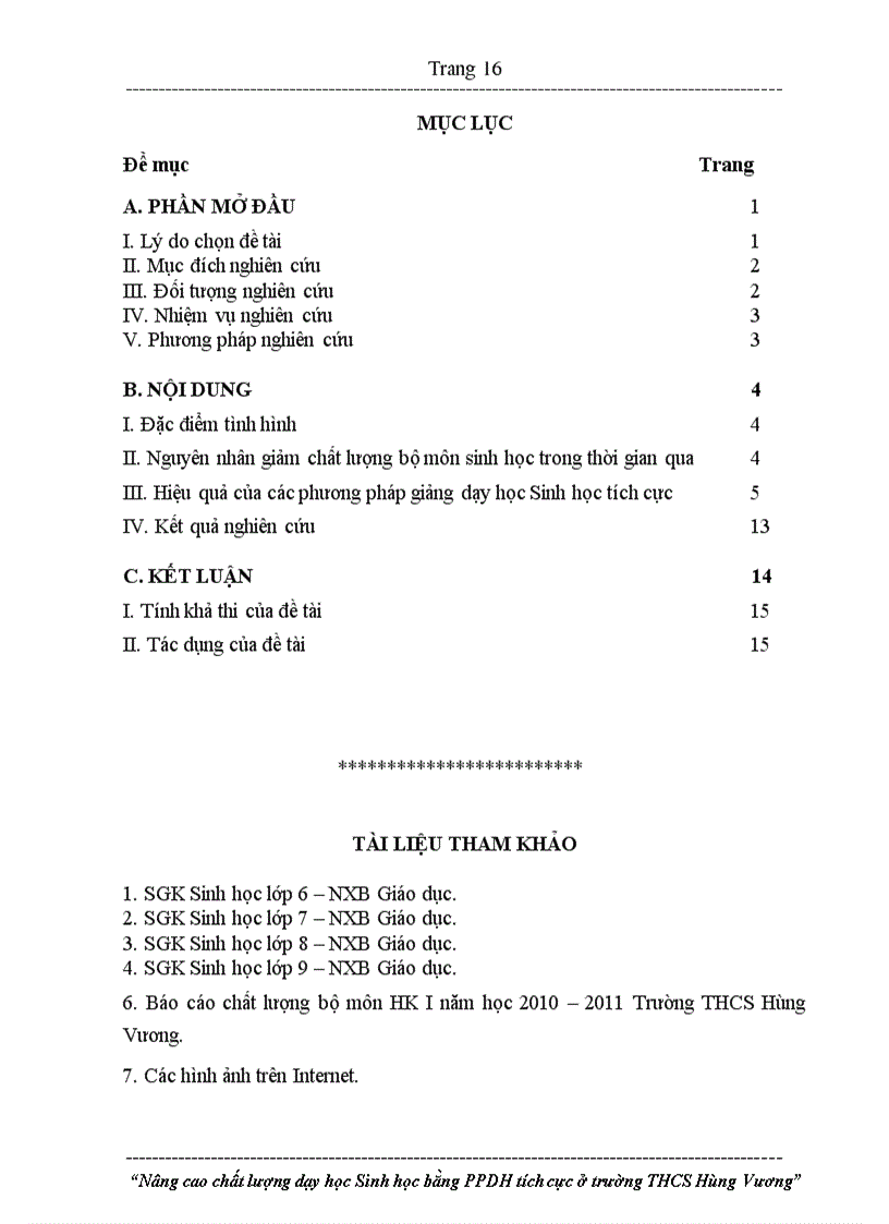 image for page SKKN day tot mon Sinh hoc