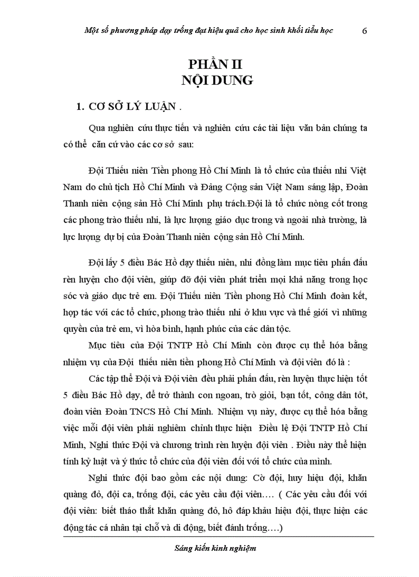 image for page SKKN dạy trống đội