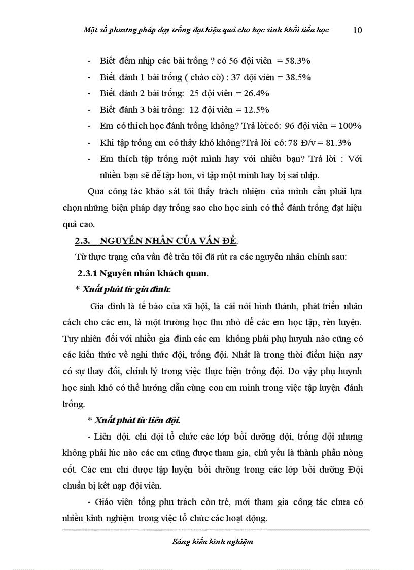 image for page SKKN dạy trống đội