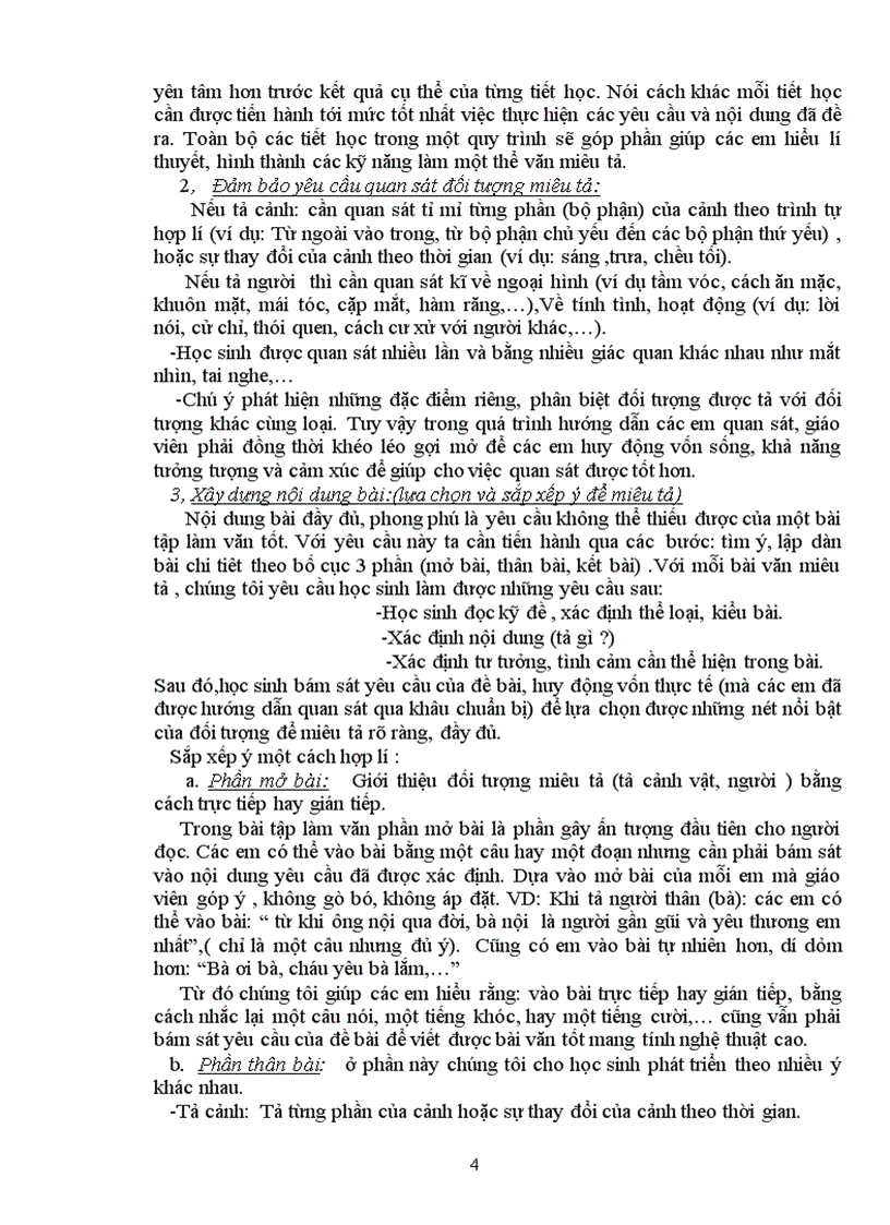 image for page Skkn day văn miêu tả