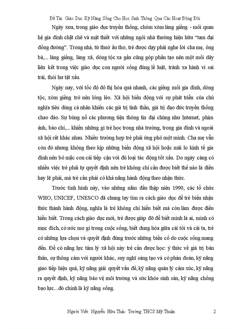 image for page Skkn đội tntp hcm