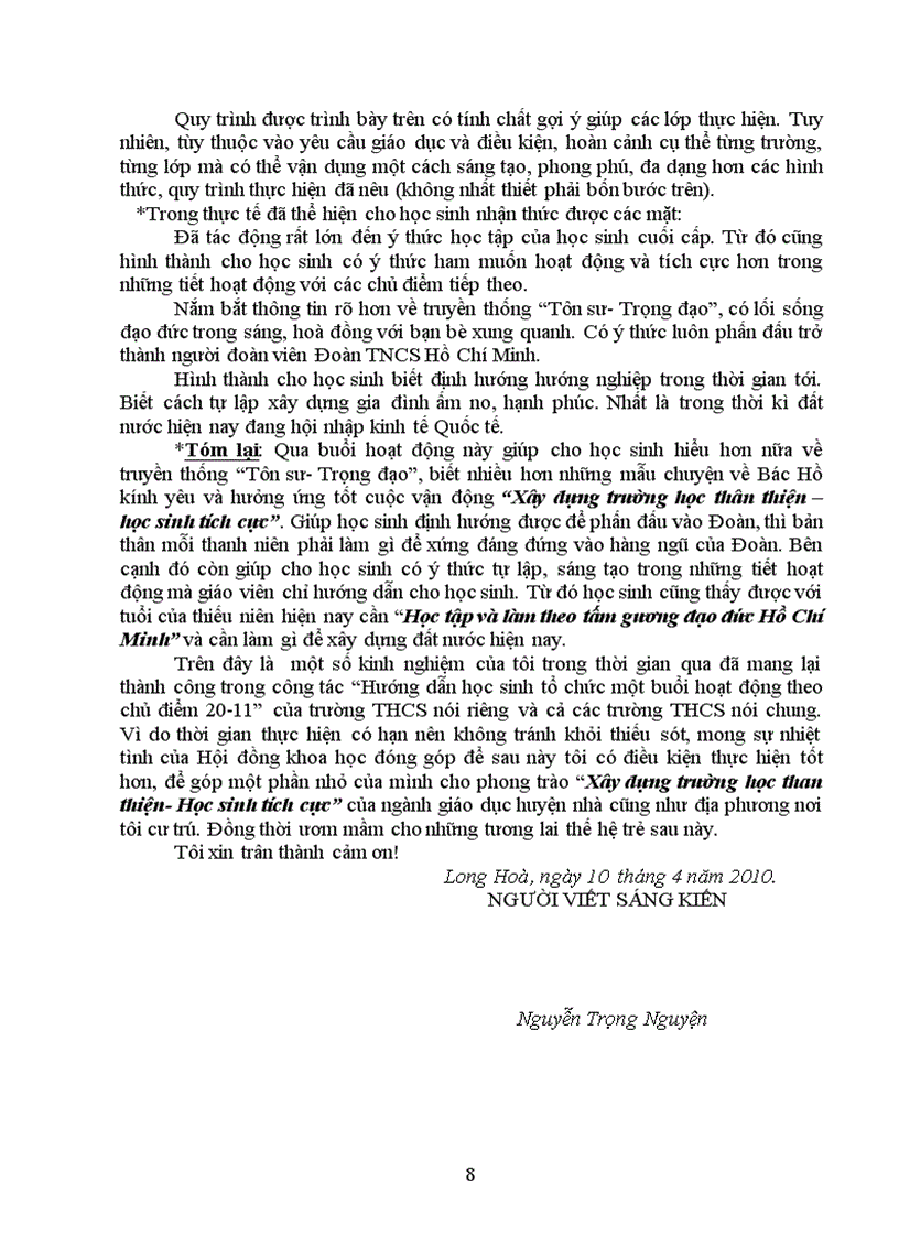 image for page Skkn hướng dẫn học sinh lớp 9