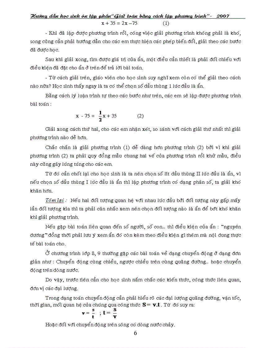 image for page SKKN huong dan HS giai bai toan bang cach lap PT