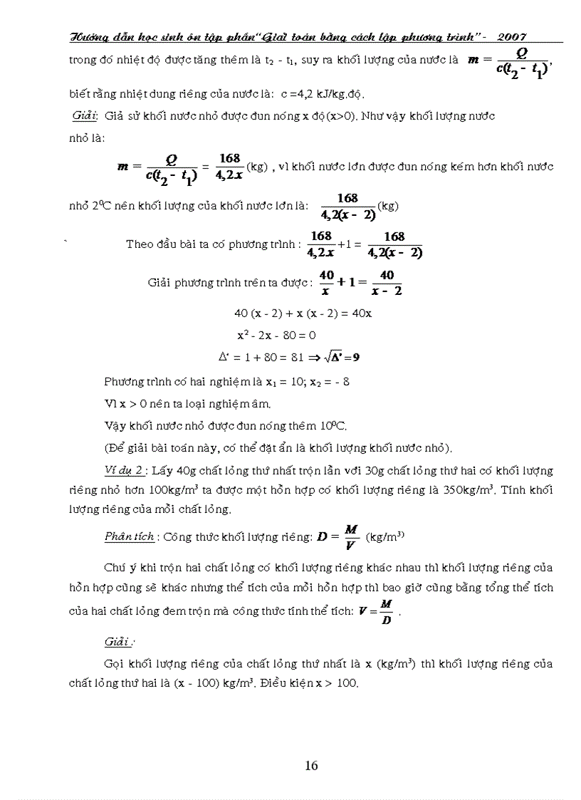 image for page SKKN huong dan HS giai bai toan bang cach lap PT