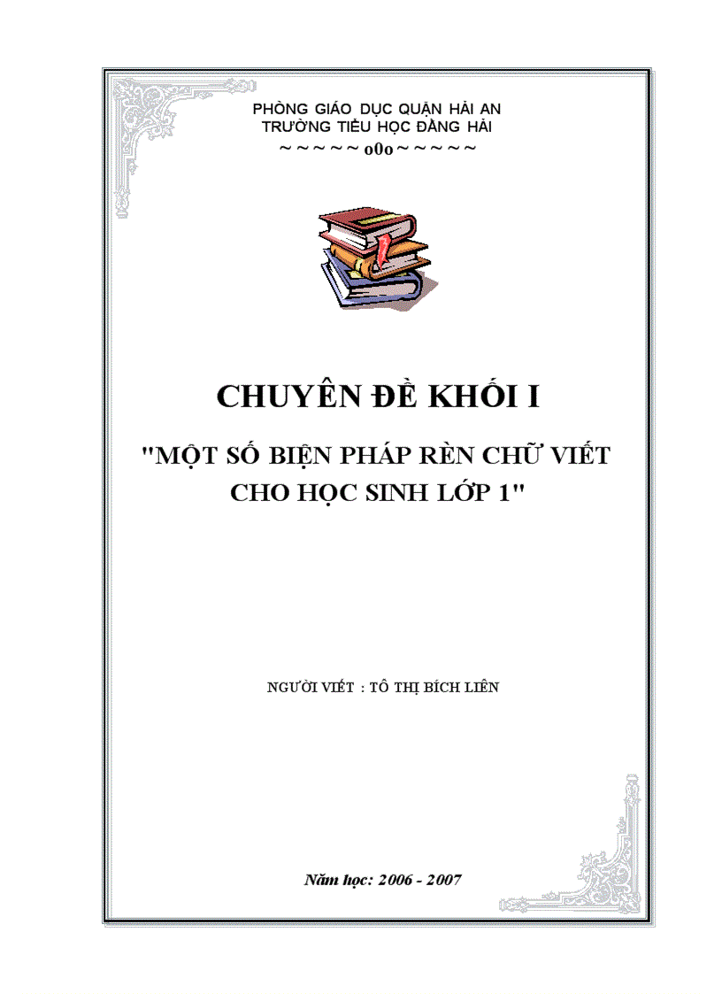 image for page Skkn khối 1