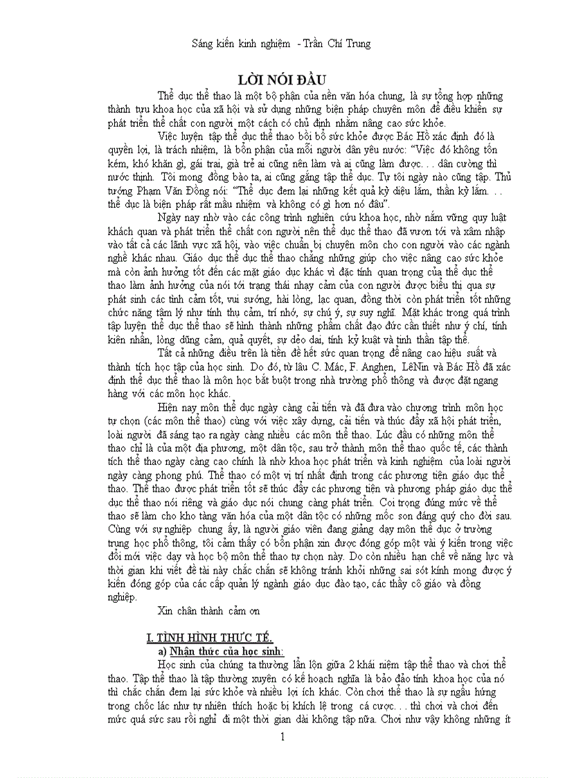 image for page SKKN mon bong chuyen doc