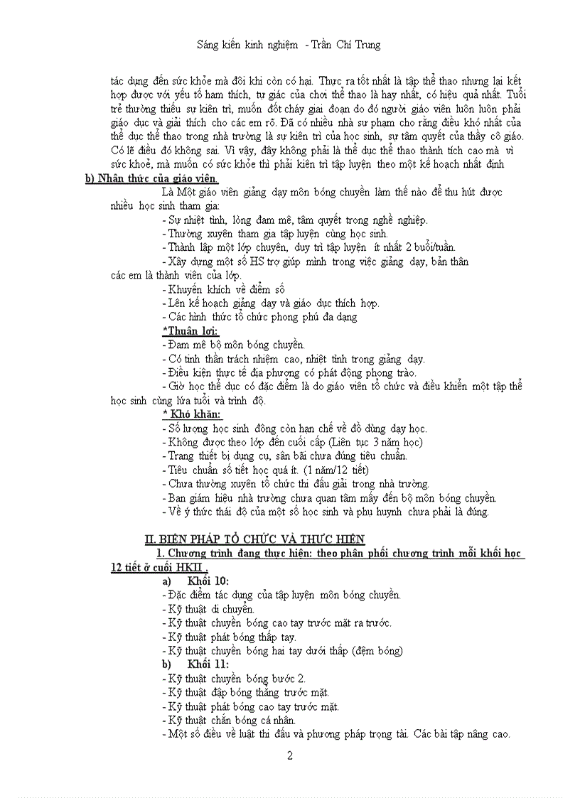 image for page SKKN mon bong chuyen doc