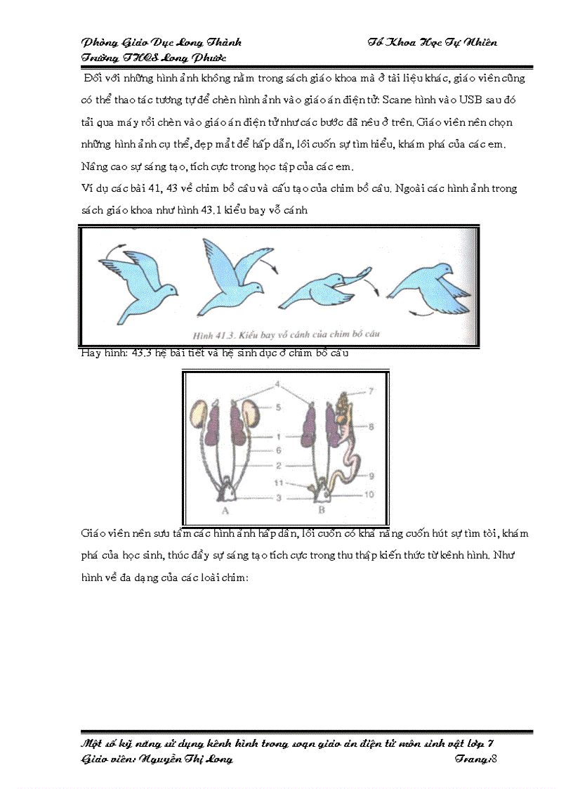 image for page SKKN Một số kỹ năng sử dụng kênh hình
