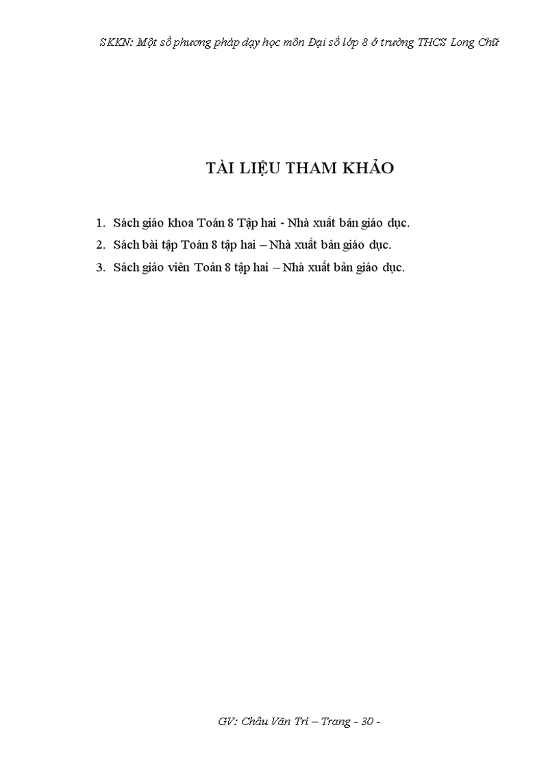 image for page SKKN mot so pp day hoc mon ĐS 8