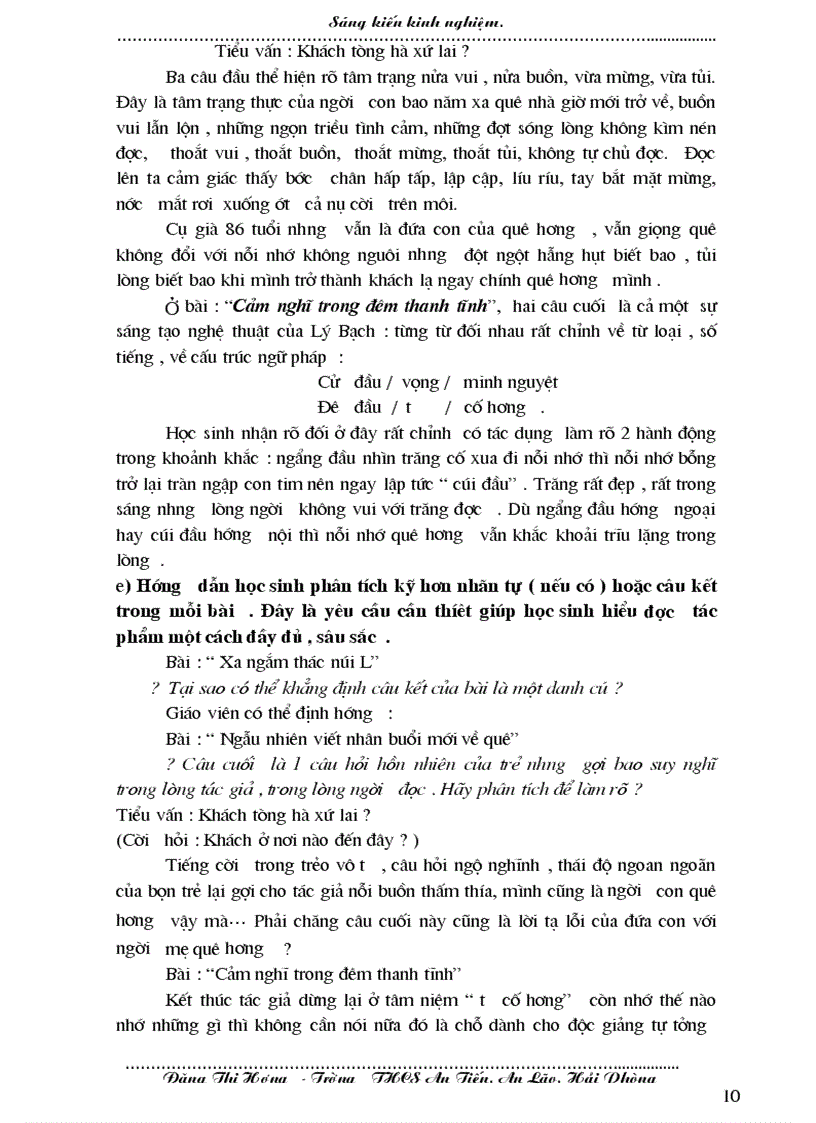 image for page SKKN ngữ văn 9 Hay