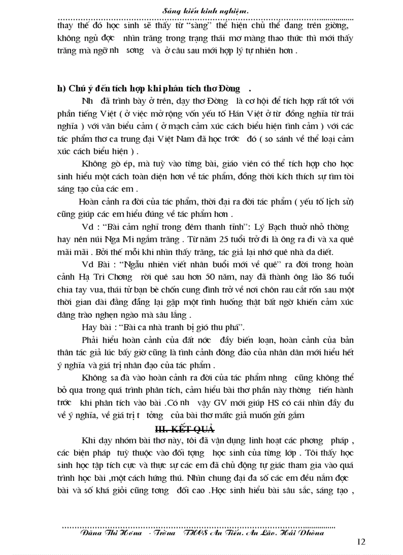 image for page SKKN ngữ văn 9 Hay