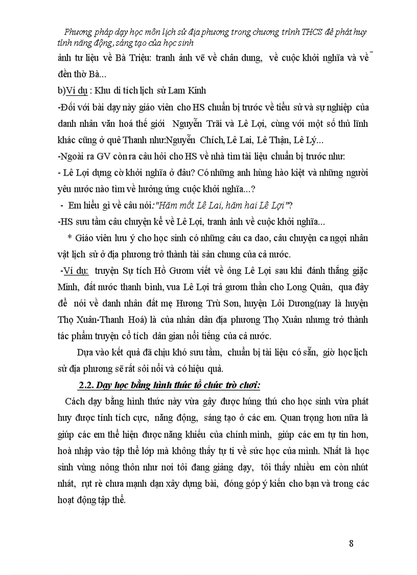 image for page SKKN PP Day hoc mon lich su dia phuong