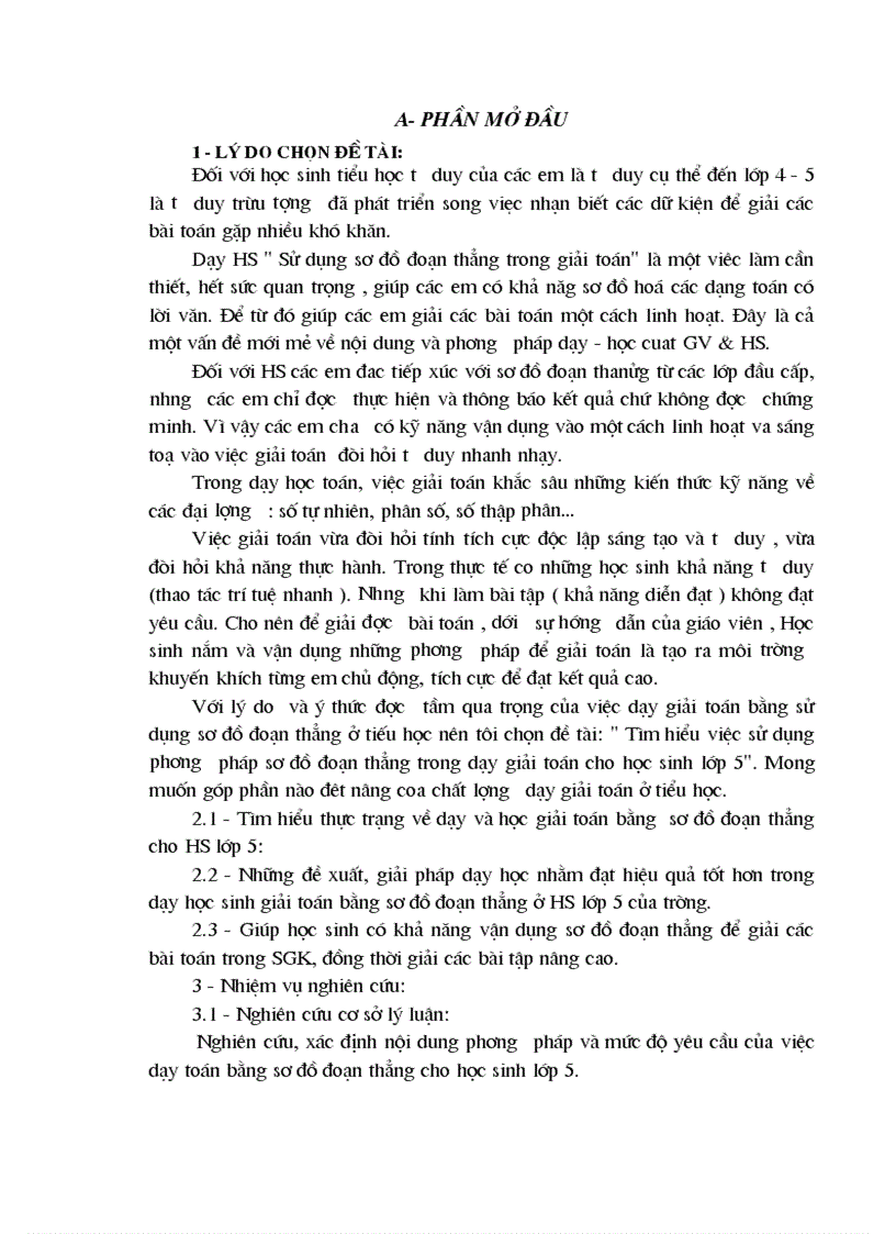 image for page Skkn so do doan thang trong giai toan lop 5