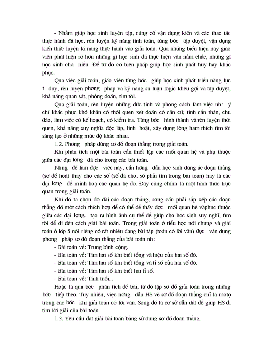 image for page Skkn so do doan thang trong giai toan lop 5