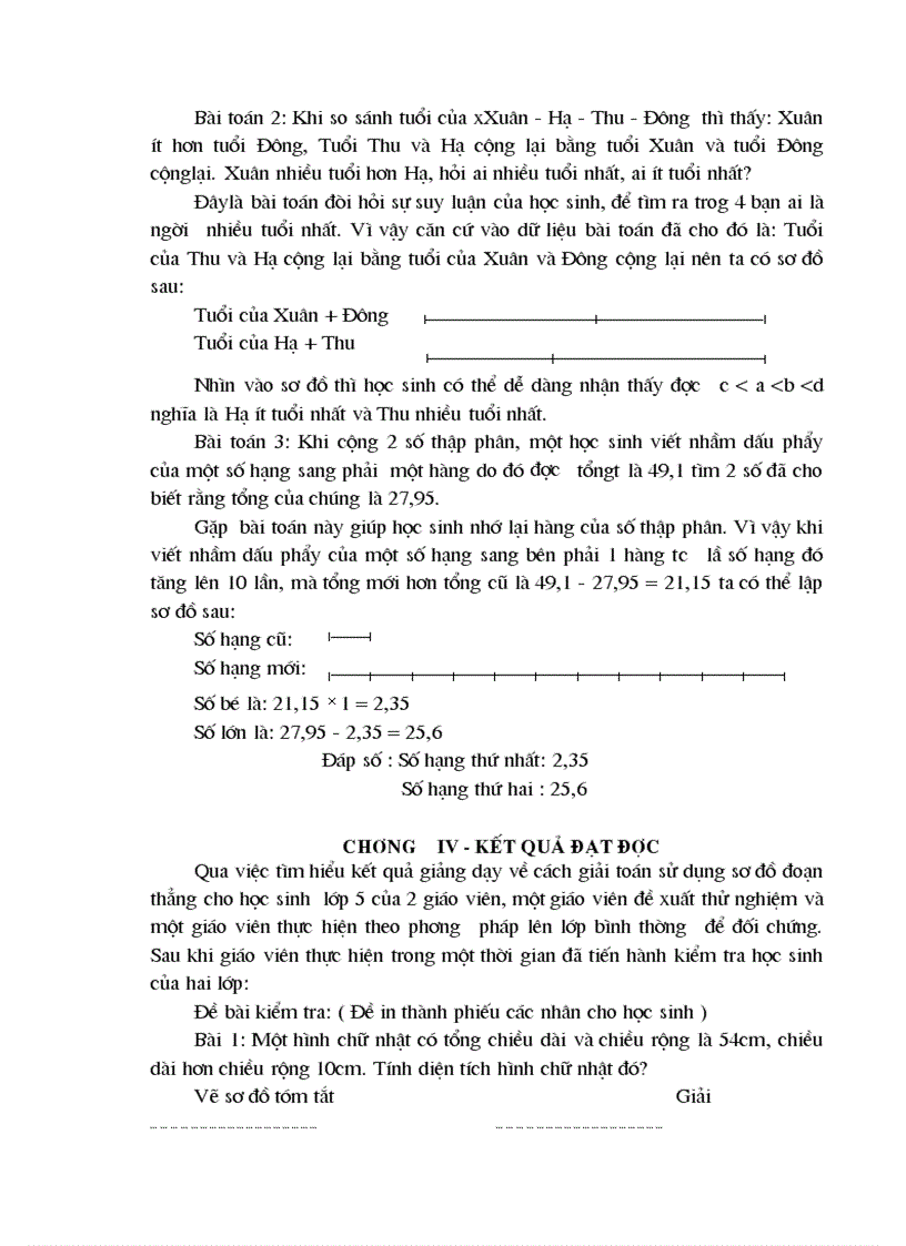 image for page Skkn so do doan thang trong giai toan lop 5