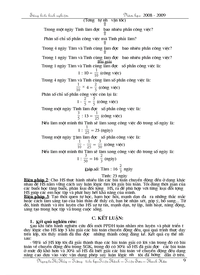image for page SKKN Thủy 2009