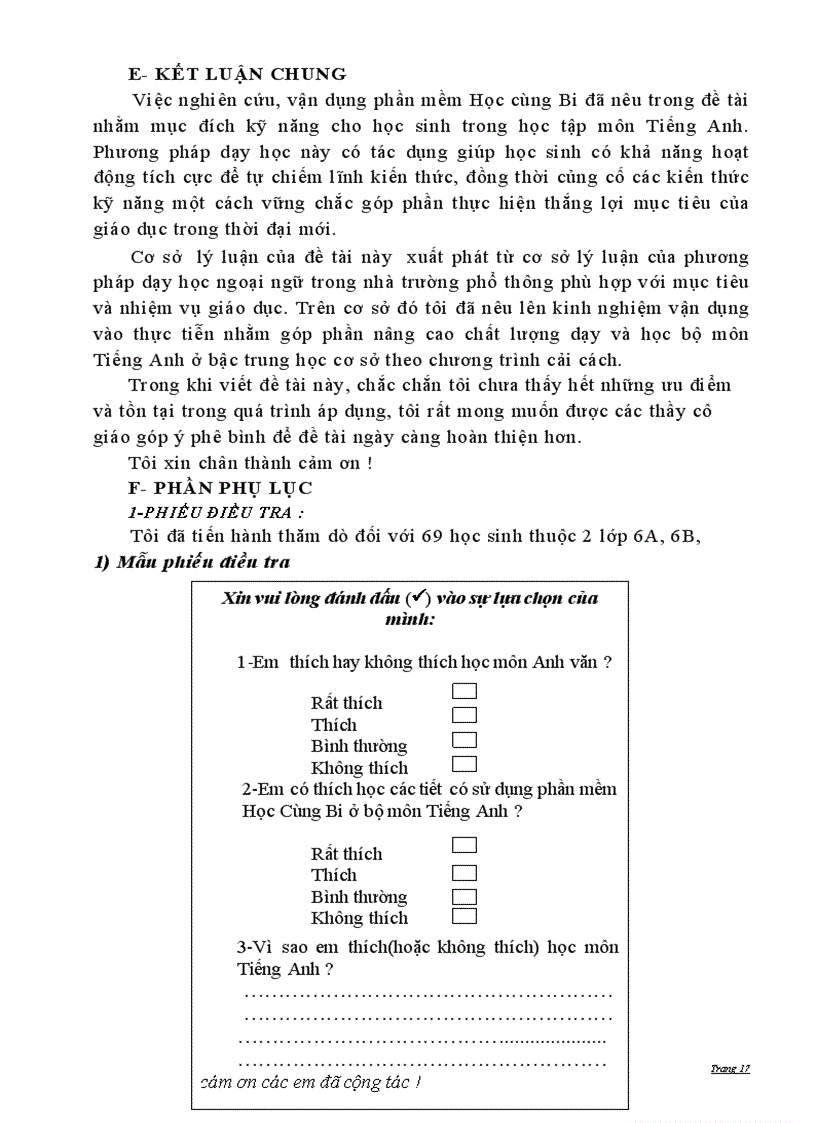 image for page SKKN tieng Anh