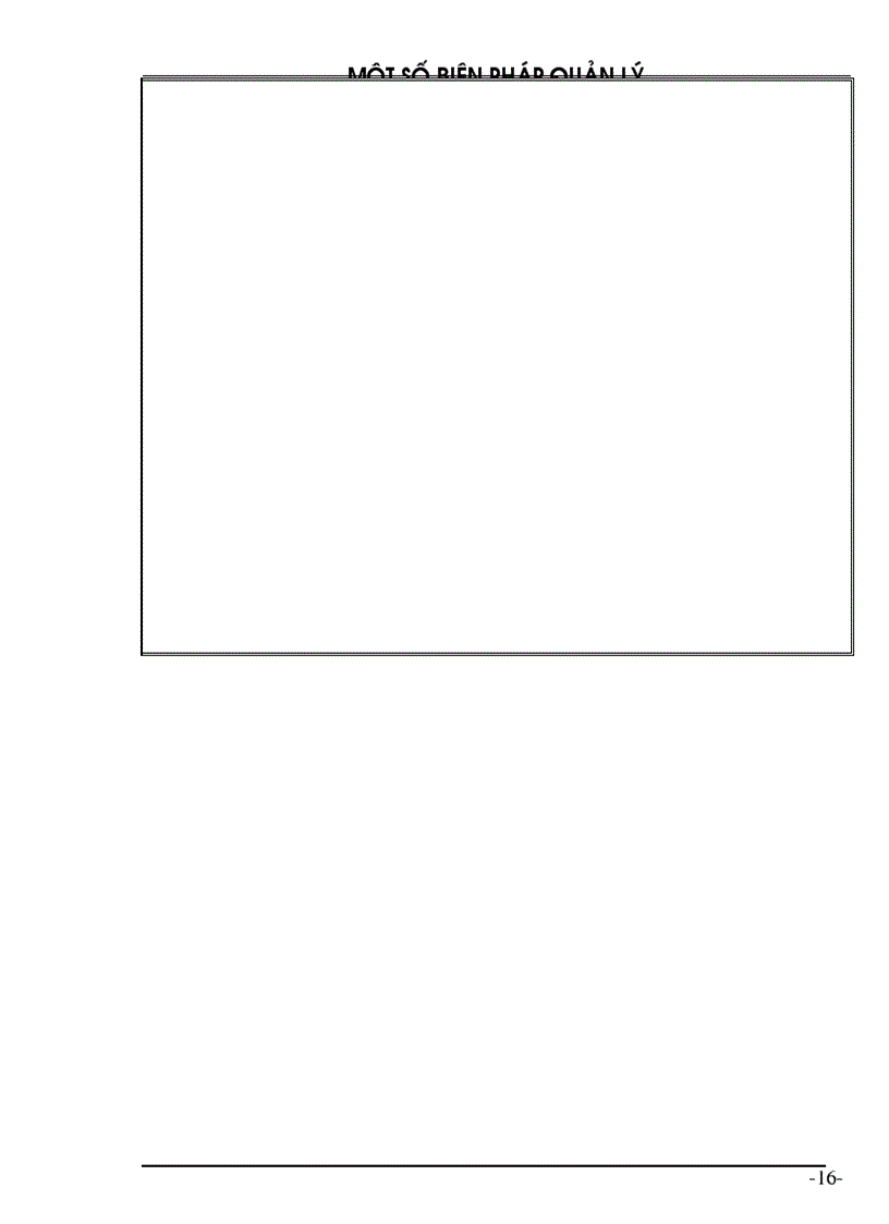 image for page SKKN Trong công tác quản lí