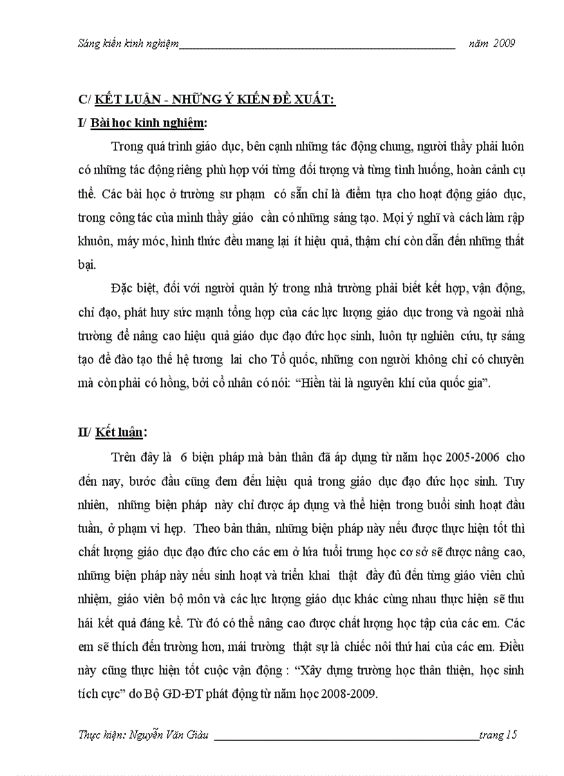 image for page SKKN về quản lý 2008 2009