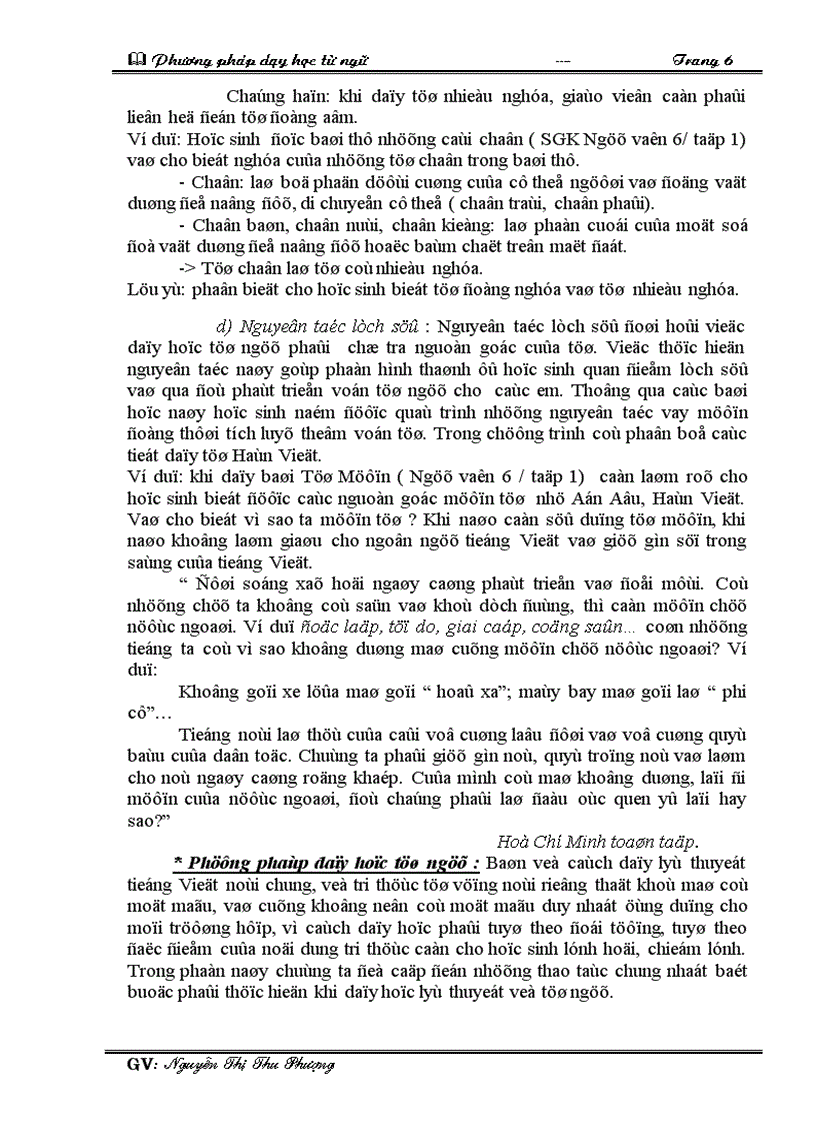 image for page SKKN Phương pháp dạy học Từ ngữ