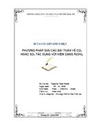 SKKN PPGT ve CO2 tac dung voi kiem dangR OH 2