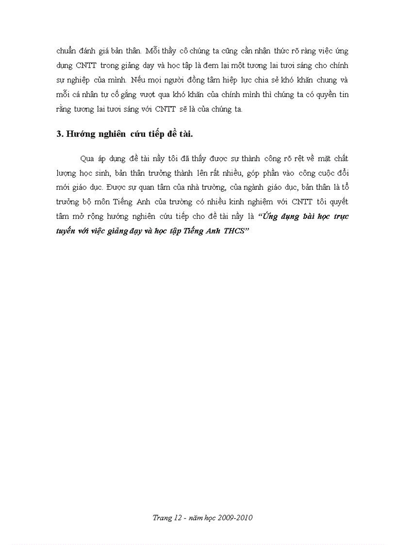 image for page SKKN Ung dung CNTT