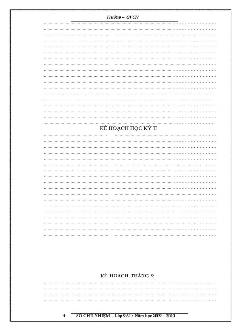 image for page Sổ chủ nhiệm chuẩn