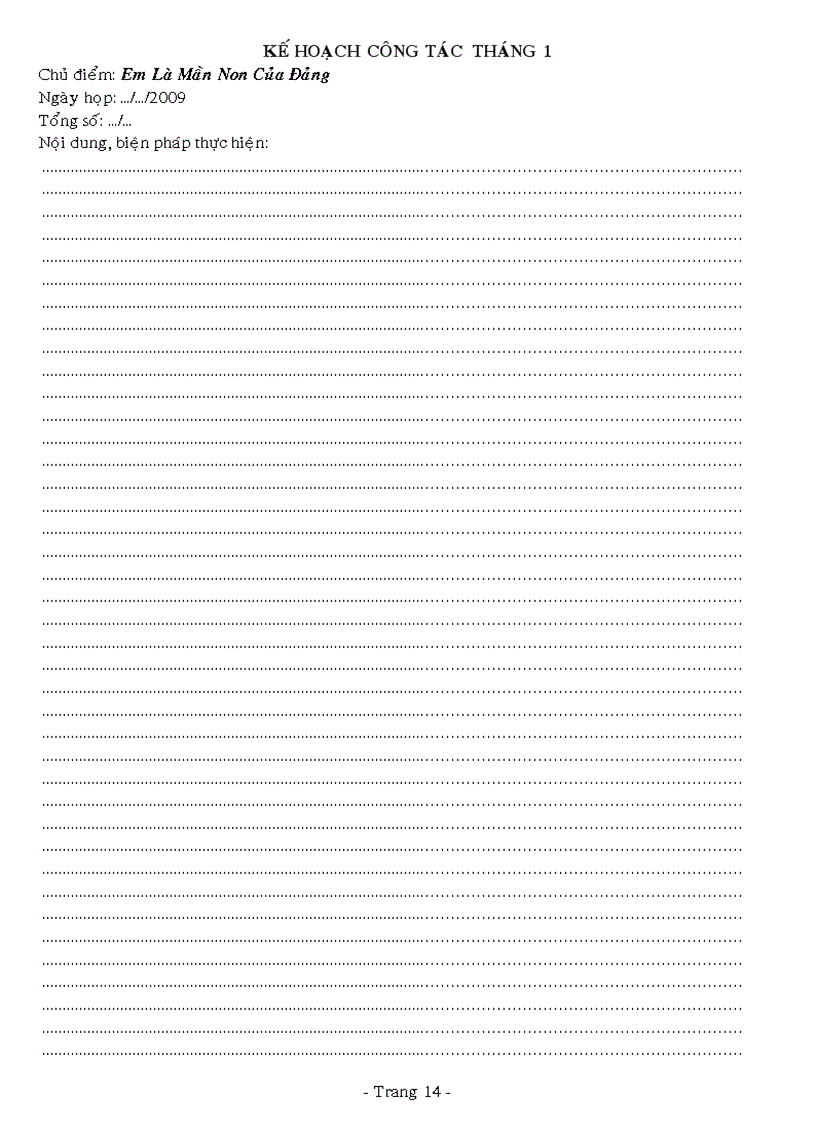 image for page So cong tac nhi dong