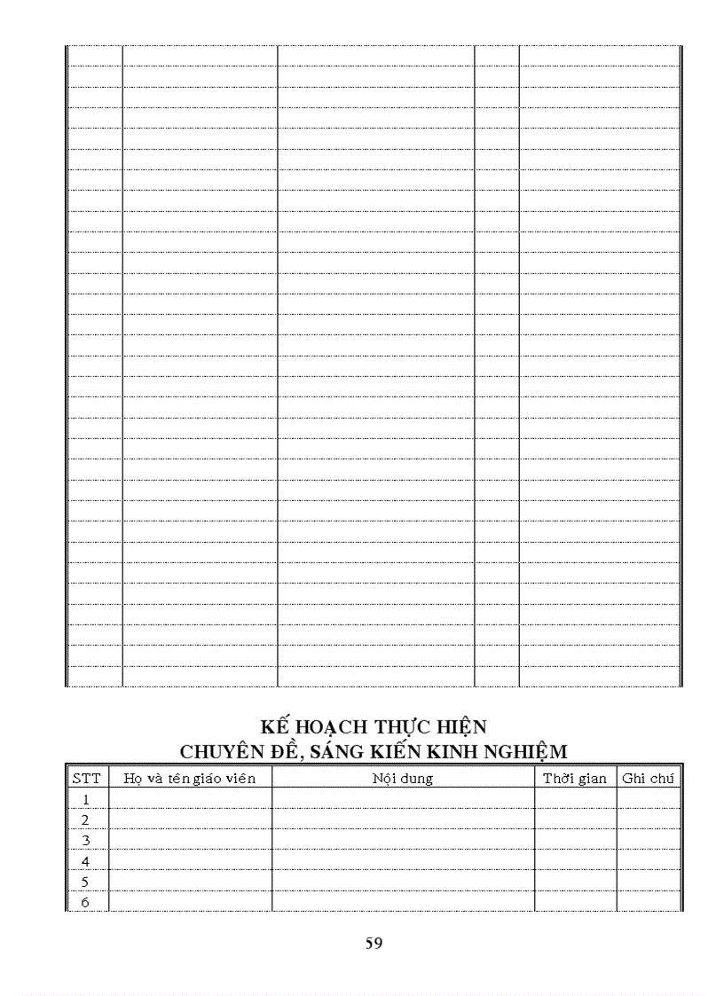 image for page Sổ của chuyên môn