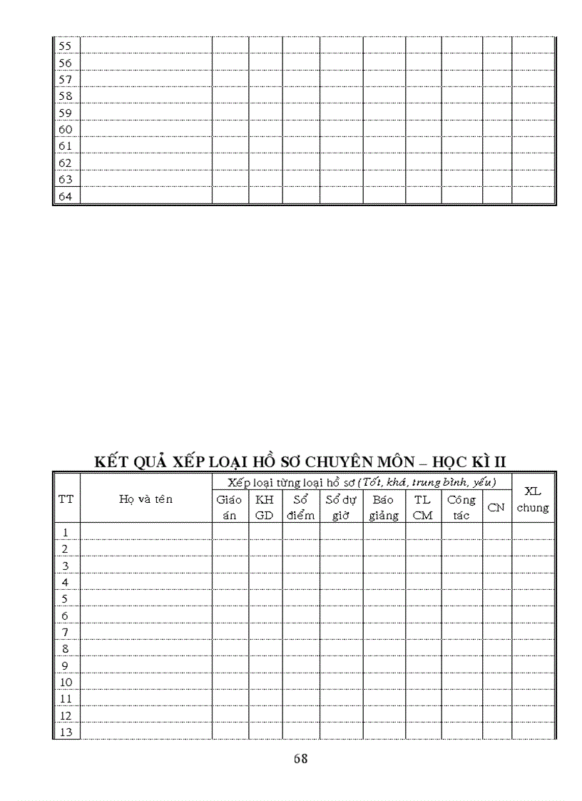 image for page Sổ của chuyên môn