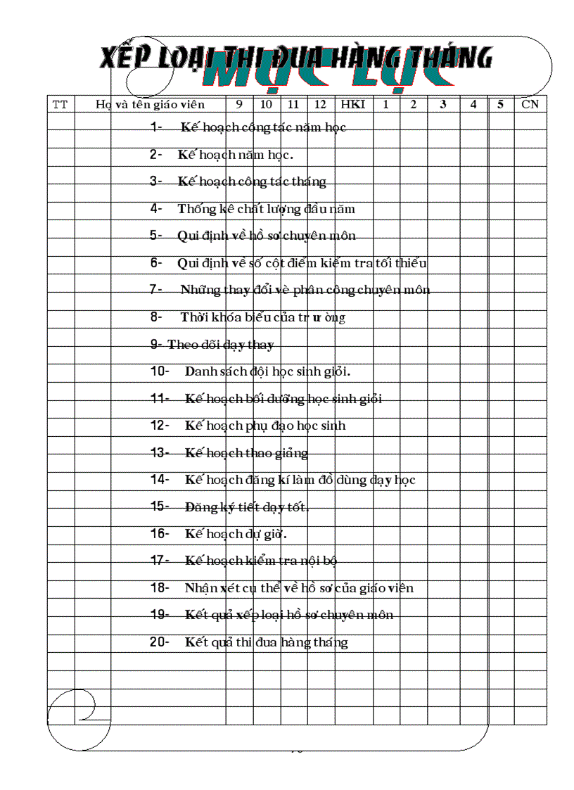 image for page Sổ của chuyên môn