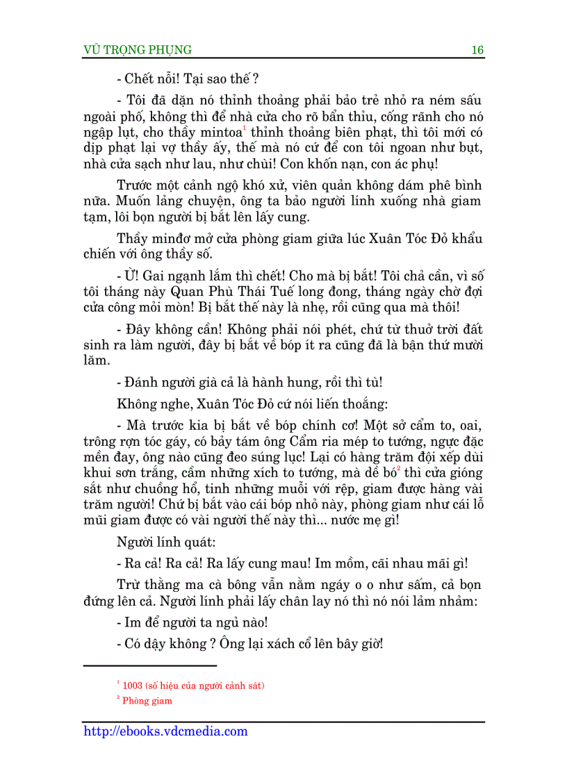 image for page Số đỏ Vũ Trọng Phụng