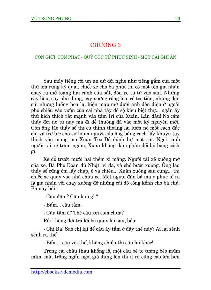 image for page Số đỏ Vũ Trọng Phụng