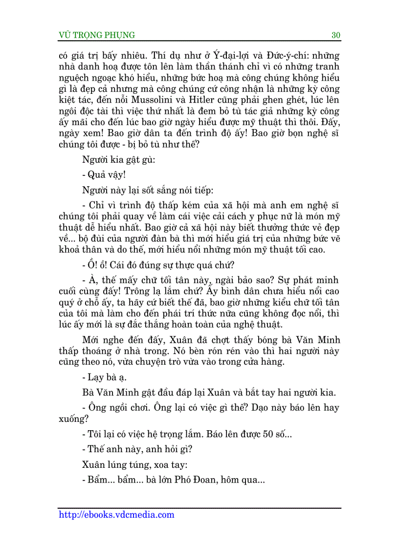 image for page Số đỏ Vũ Trọng Phụng