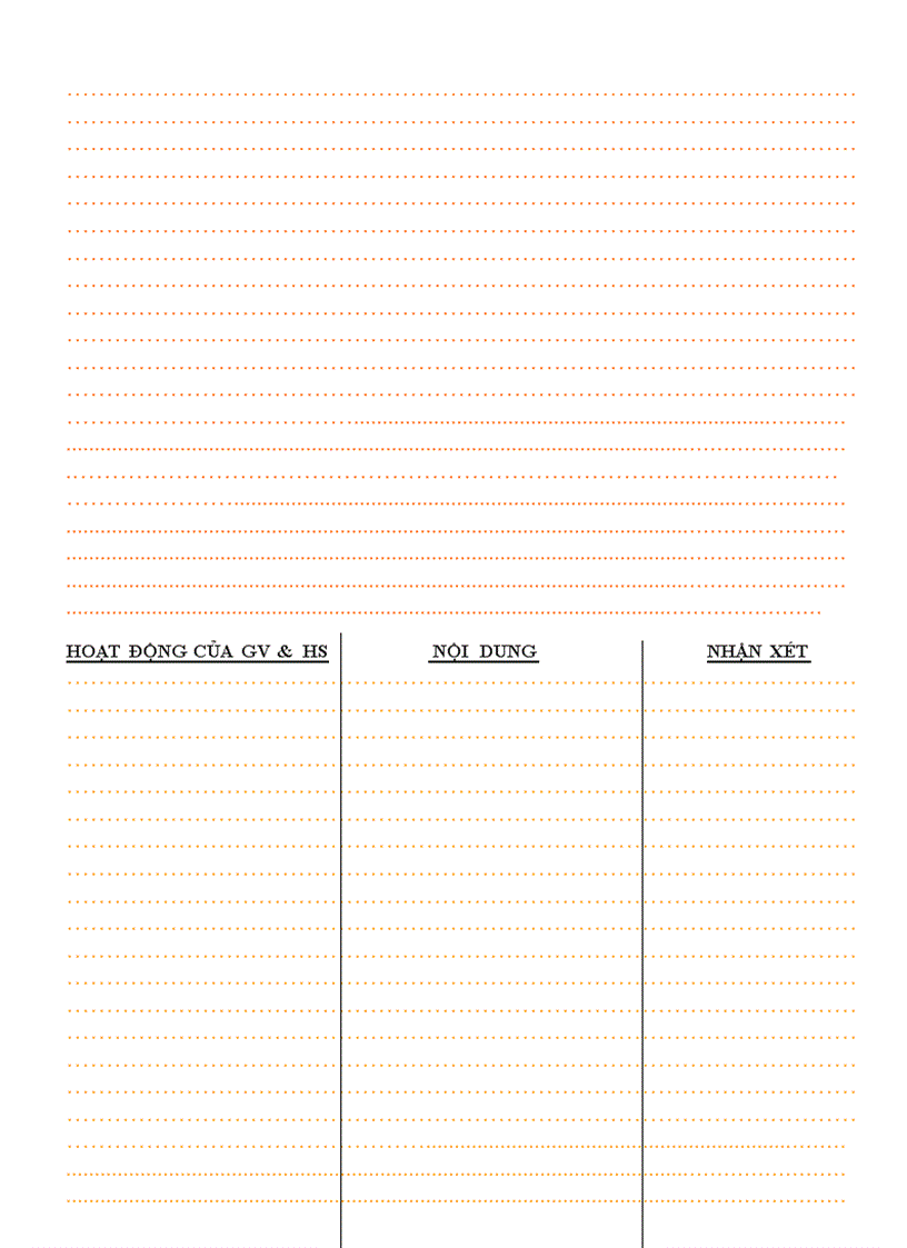 image for page Sổ dự giờ GV