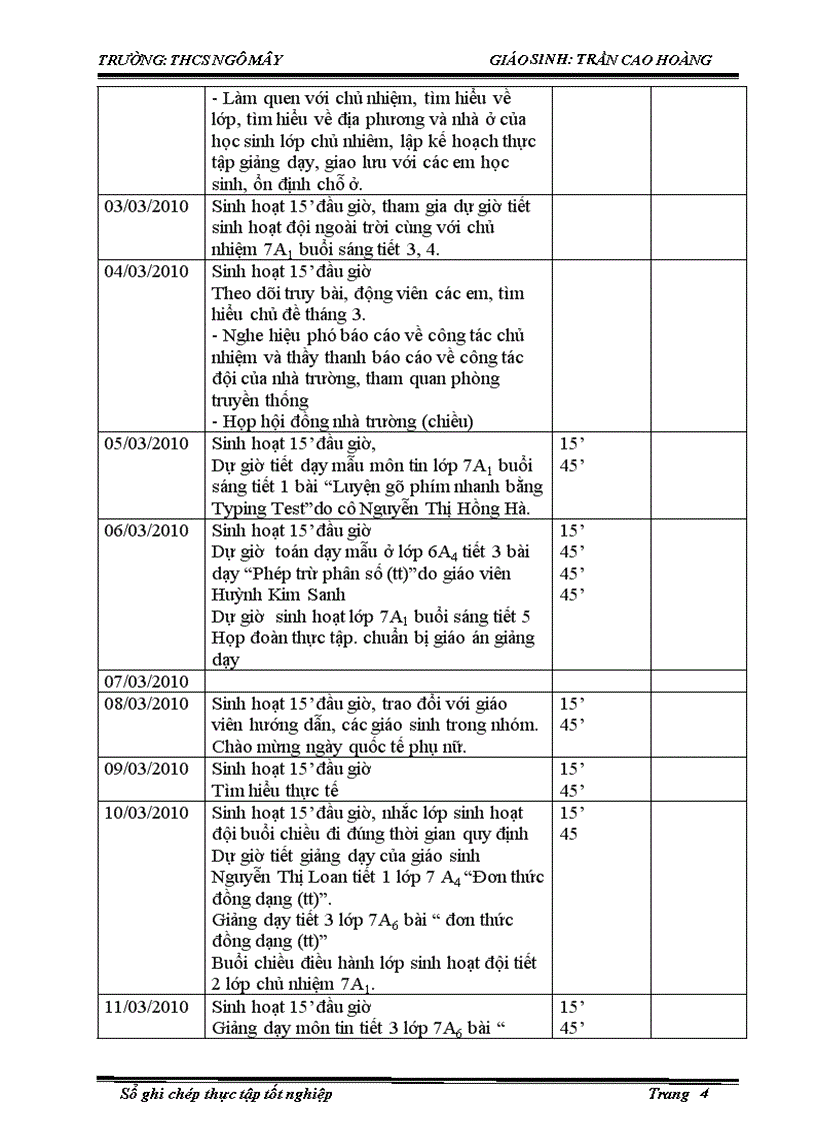 image for page So ghi chep thực tập