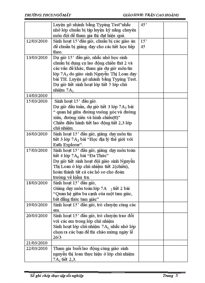 image for page So ghi chep thực tập