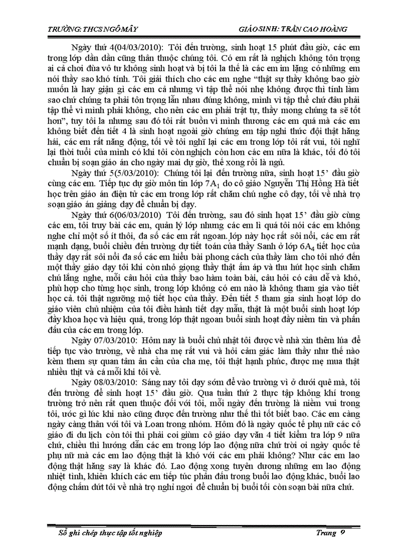 image for page So ghi chep thực tập