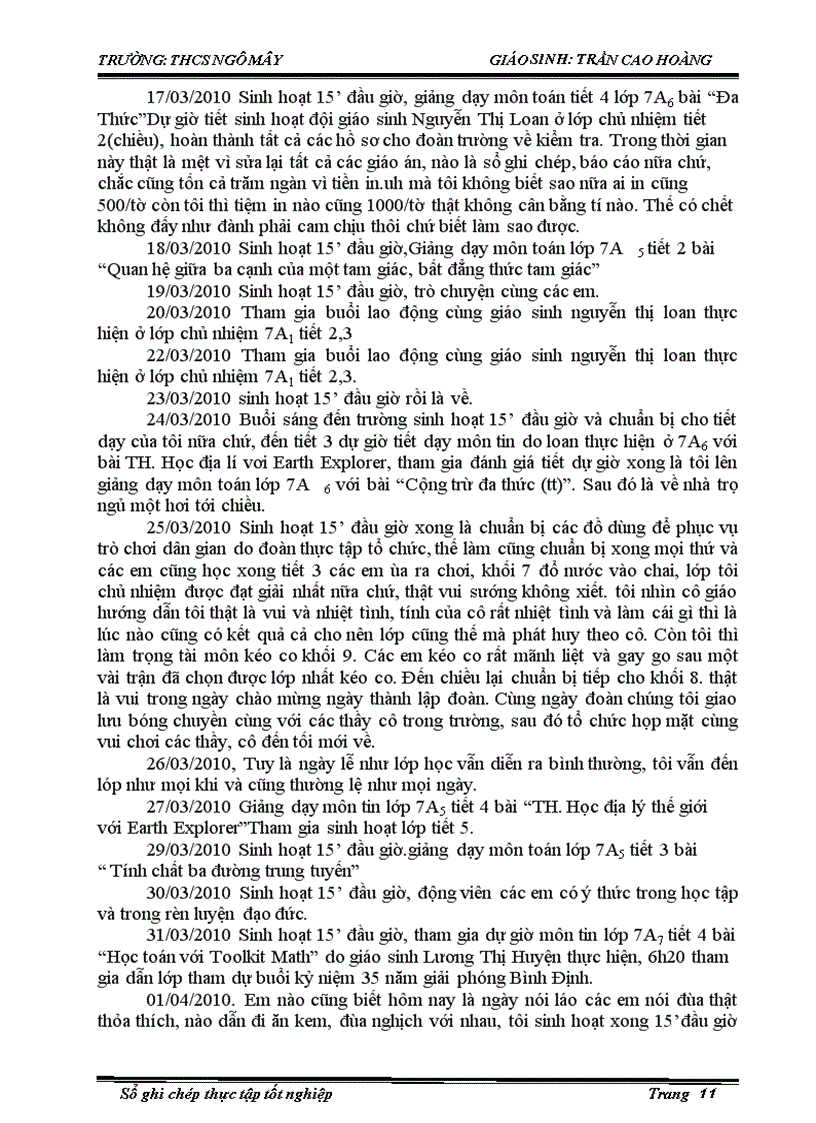 image for page So ghi chep thực tập