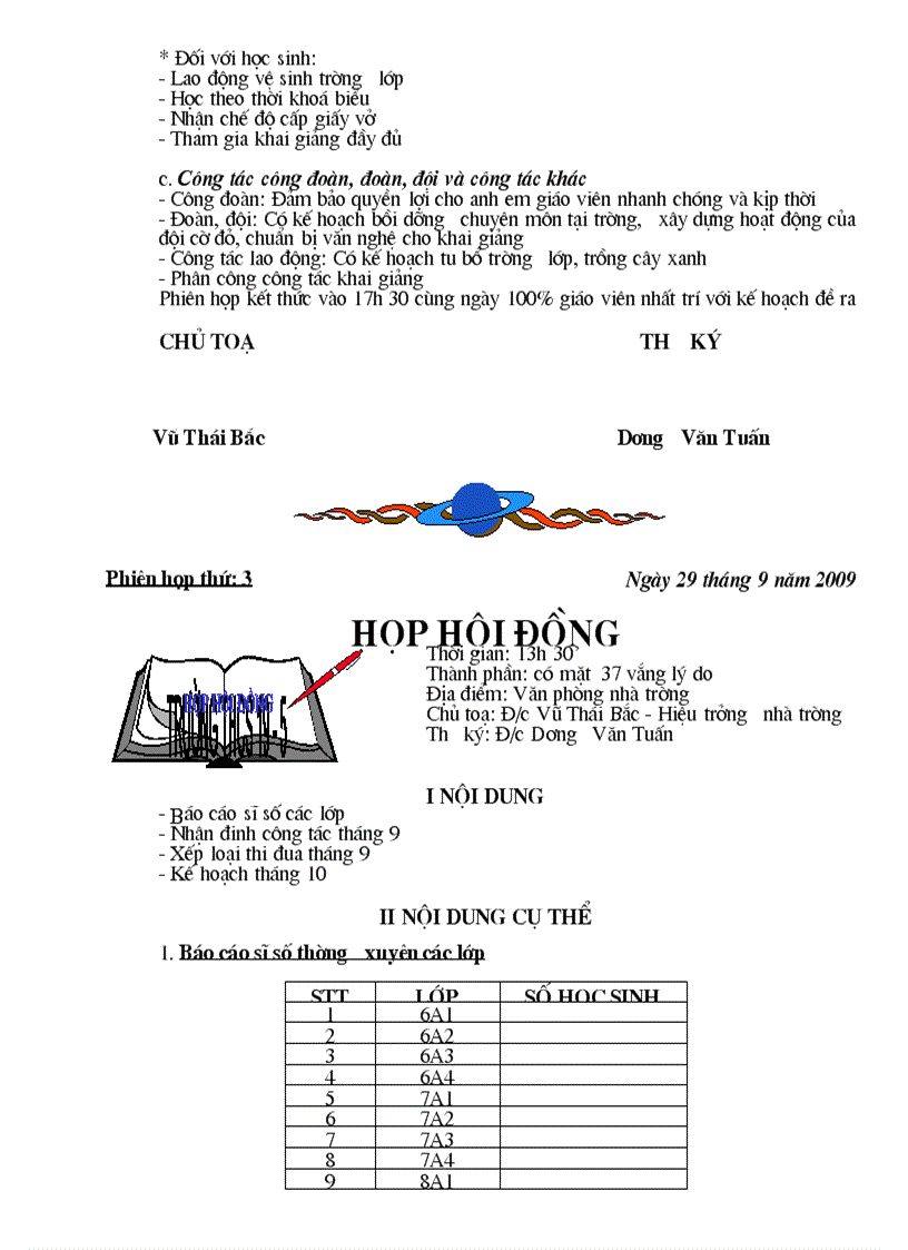 image for page So họp hoi dong