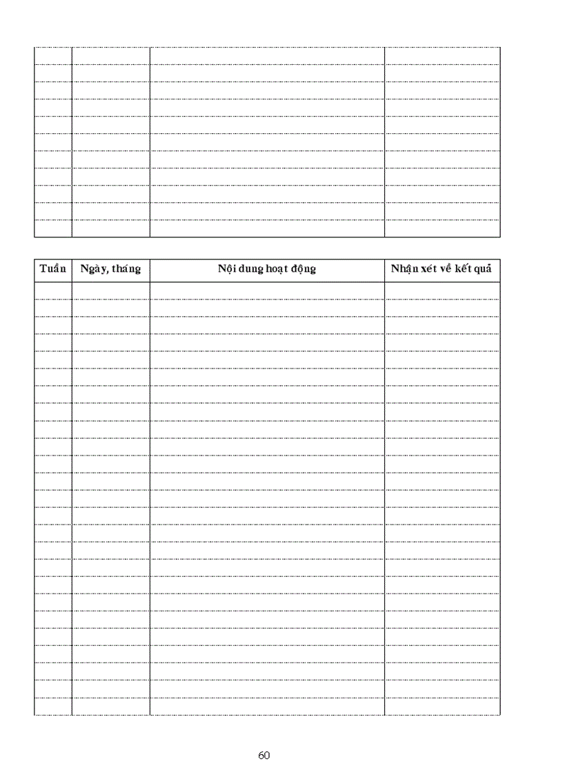 image for page Sổ kế hoạch chuyên môn